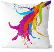 Impar Pillow Spilled colour - Pillow