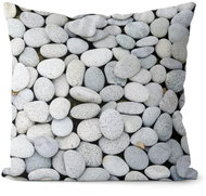 Impar Pillow Grey Rhinestones - Pillow