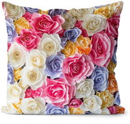 Impar Pillow Colored roses - Pillow