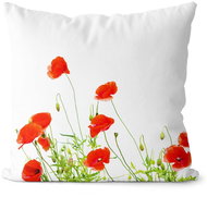Impar Pillow Wolf Poppy - Pillow