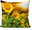 Pillow Sunflower field
