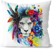 Impar Pillow Lion art - Pillow
