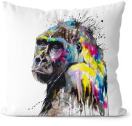 Impar pillow Gorilla art - Pillow