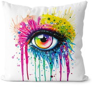 Impar pillow Eye art - Pillow