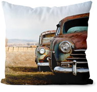 Impar Pillow Car Wreck - Pillow