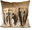 Pillow Herd of elephants