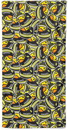 Impar osuška 100 × 170 cm Hasičské kačenky - Bath Towel