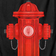 Impar osuška 100 × 170 cm Na obličej a na hydrant - Bath Towel