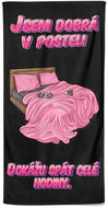  Impar Dobrá v posteli 70 × 140 cm  - Bath Towel