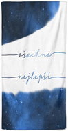 IMPAR Osuška Všechno nejlepší - vesmír 100 × 170 cm - Bath Towel