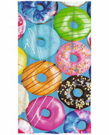 Impar Osuška Donuts, 70 × 140 cm - Bath Towel
