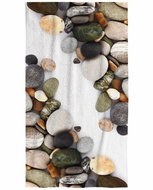 Impar Osuška Kameny na půlce, 70 × 140 cm - Bath Towel
