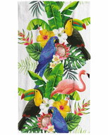 Impar Osuška Tropical, 70 × 140 cm - Bath Towel