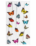 Impar Osuška Motýlci, 70 × 140 cm - Bath Towel