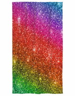 Impar Osuška Třpytky, 70 × 140 cm - Bath Towel