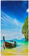 Impar Osuška Thailand, 70 × 140 cm - Bath Towel