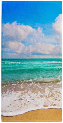 Impar Osuška Moře, 70 × 140 cm - Bath Towel - Main image
