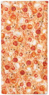 Impar Osuška Pizza, 70 × 140 cm - Bath Towel