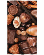  Impar Bonboniéra 70 × 140 cm  - Bath Towel