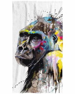  Impar Gorila art 100 × 170 cm  - Bath Towel
