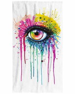  Impar Oko art 100 × 170 cm - Bath Towel