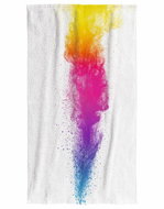  Impar Barevná exploze 100 × 170 cm - Bath Towel