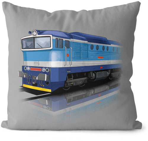 Impar Brejlovec - Pillow - Main image