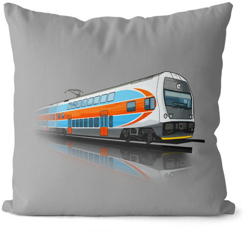 Impar CityElefant - Pillow - Main image