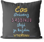Impar Čas s rodinou - Pillow