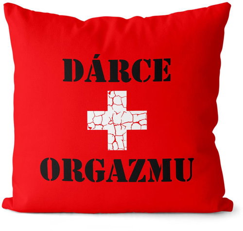 Impar Dárce orgazmu - Pillow - Main image