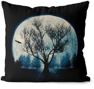 Impar Dark moon - Pillow
