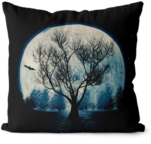 Impar Dark moon - Pillow - Main image