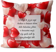 Impar Děkuji Tchyni - Pillow