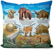 Impar Doba ledová - Pillow