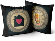 Impar You'll be home! - Pillow