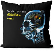 Impar Důležité věci, gamer - Pillow