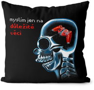 Impar Důležité věci, joystick - Pillow
