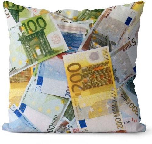 Impar Euro - Pillow - Main image