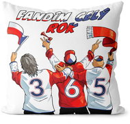Impar Fandím celý rok - Pillow