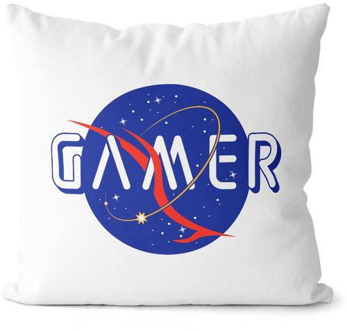Impar Gamer - Pillow - Main image