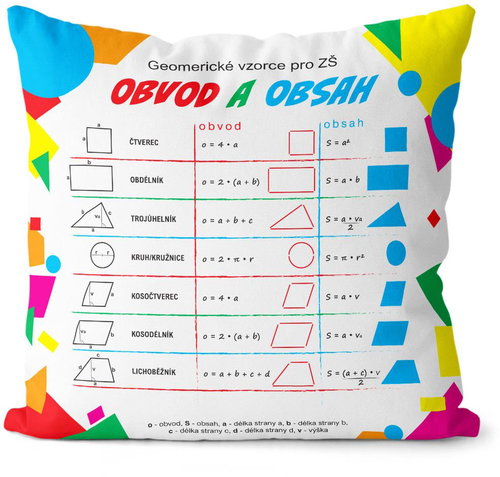 IMPAR Geometrie - Pillow - Main image