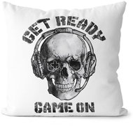 Impar Get ready - Pillow