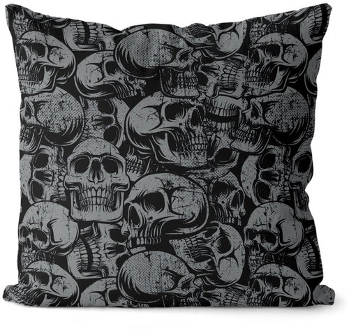 Impar Gothic skull - Pillow - Main image