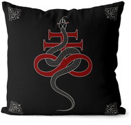 Impar Gothic snake - Pillow