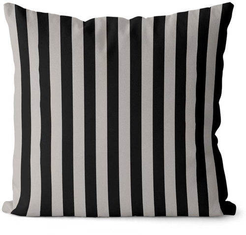 Impar Gothic stripes - Pillow - Main image