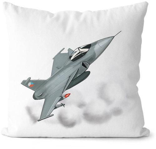 Impar Gripen - Pillow - Main image