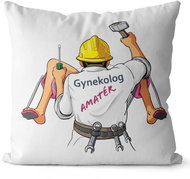 Impar Gynekolog amatér - Pillow