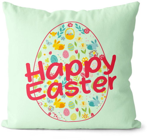 Impar Happy Easter - Pillow - Main image