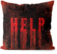 Impar Help - Pillow
