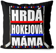 Impar Hockey Mom - Pillow